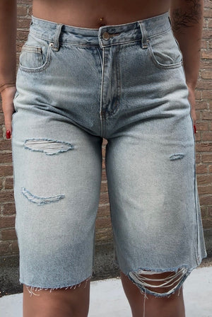 Jort met gaten
