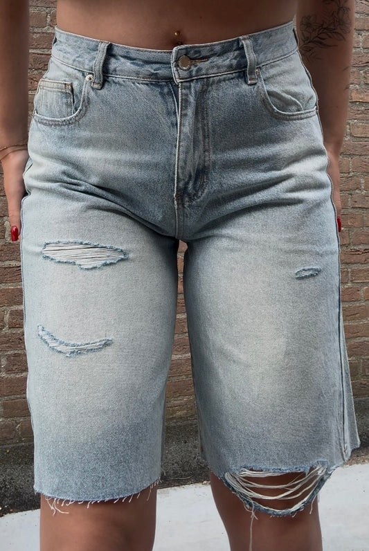 Jort met gaten