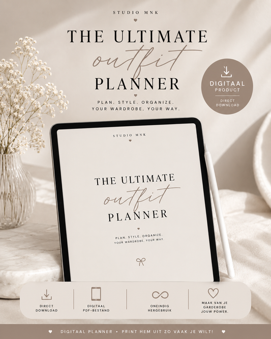 The Ultimate Outfitplanner