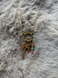 Palmboom ketting