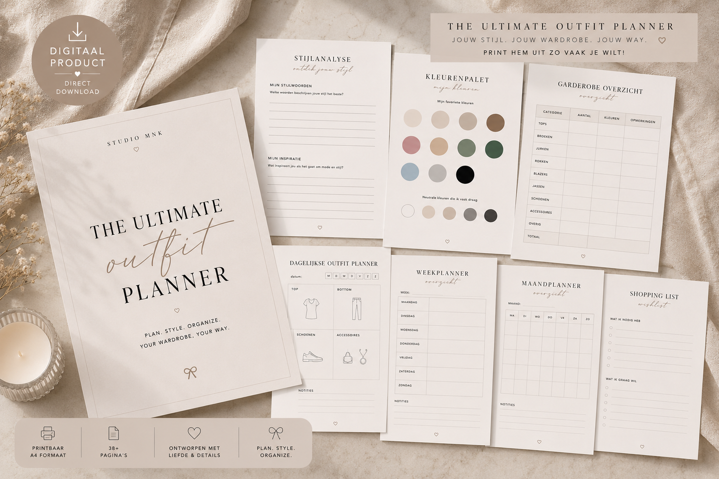 The Ultimate Outfitplanner