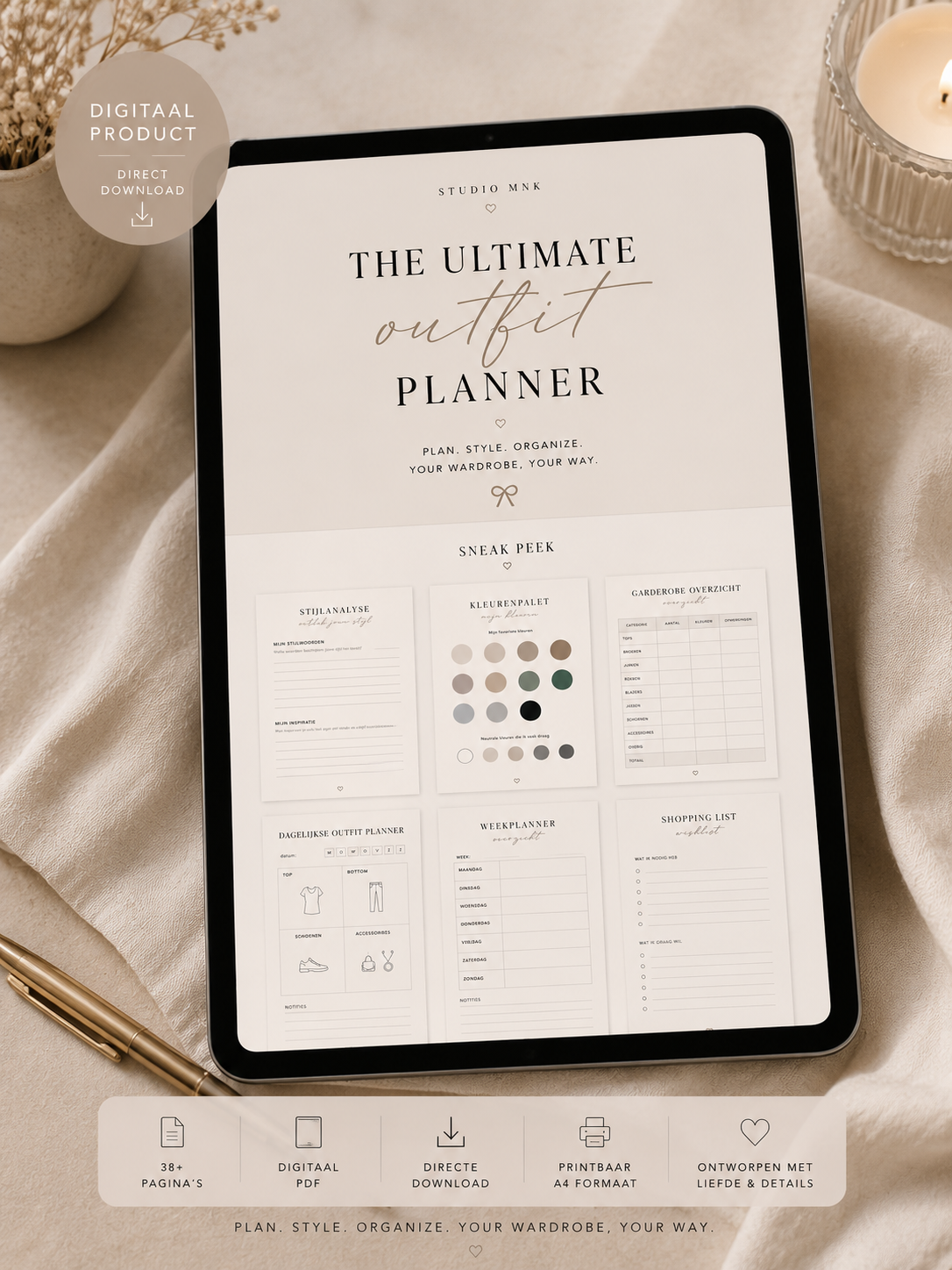 The Ultimate Outfitplanner