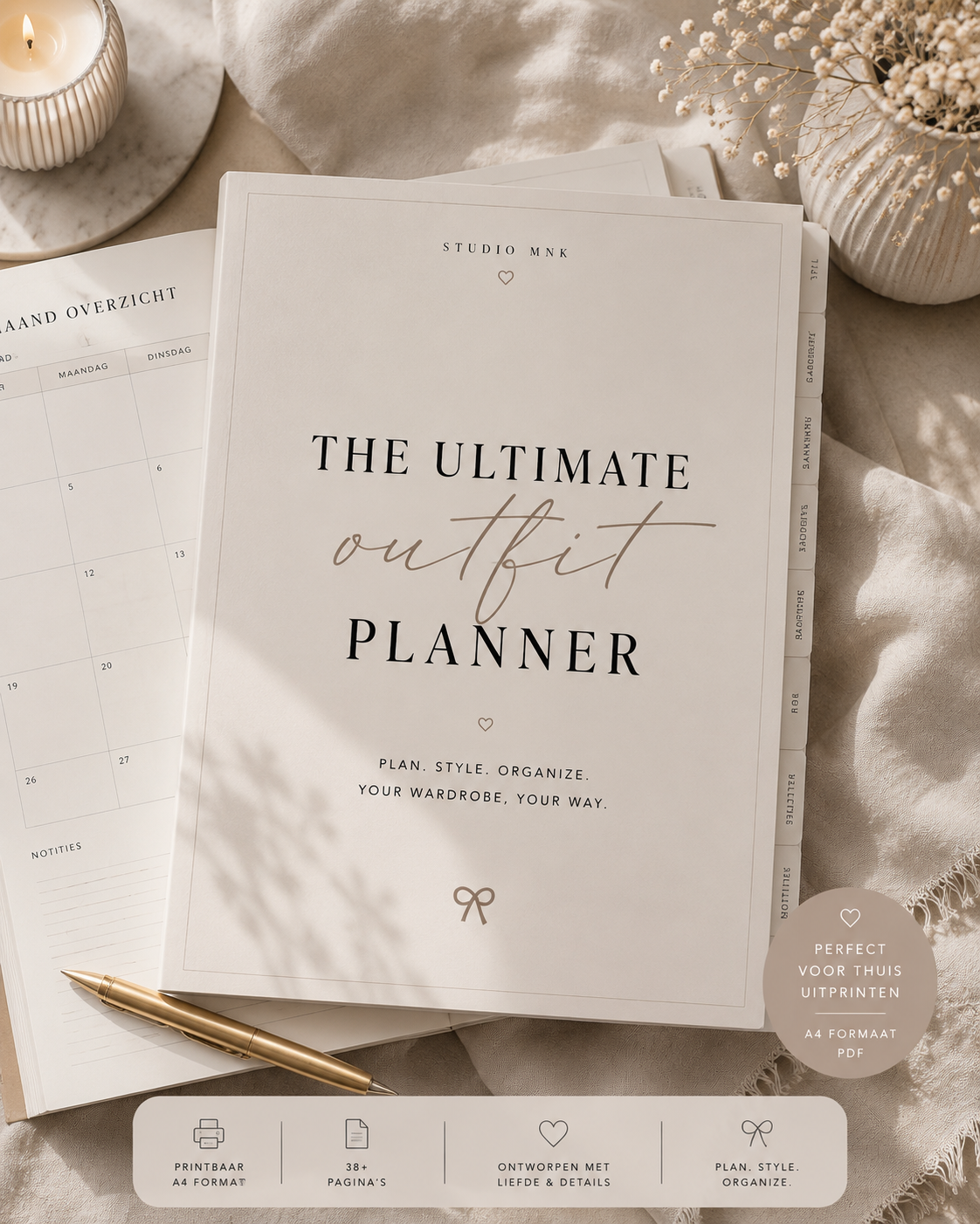 The Ultimate Outfitplanner